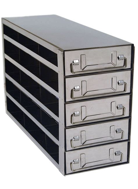 stainless steel cryogenic freezer box|cryogenic box storage containers.